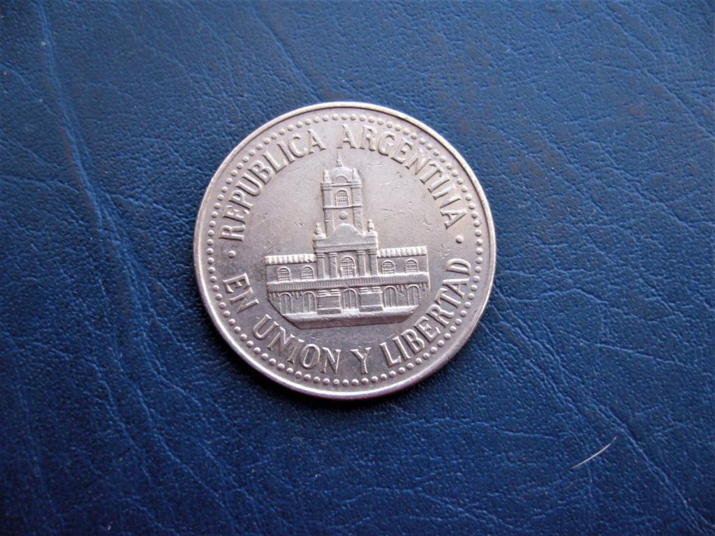 Аргентина 25 сентаво 1993