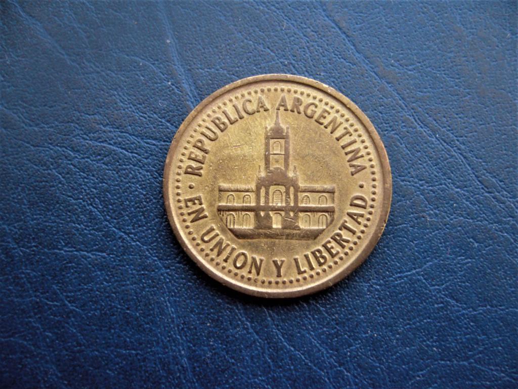 Аргентина 25 сентаво 1993