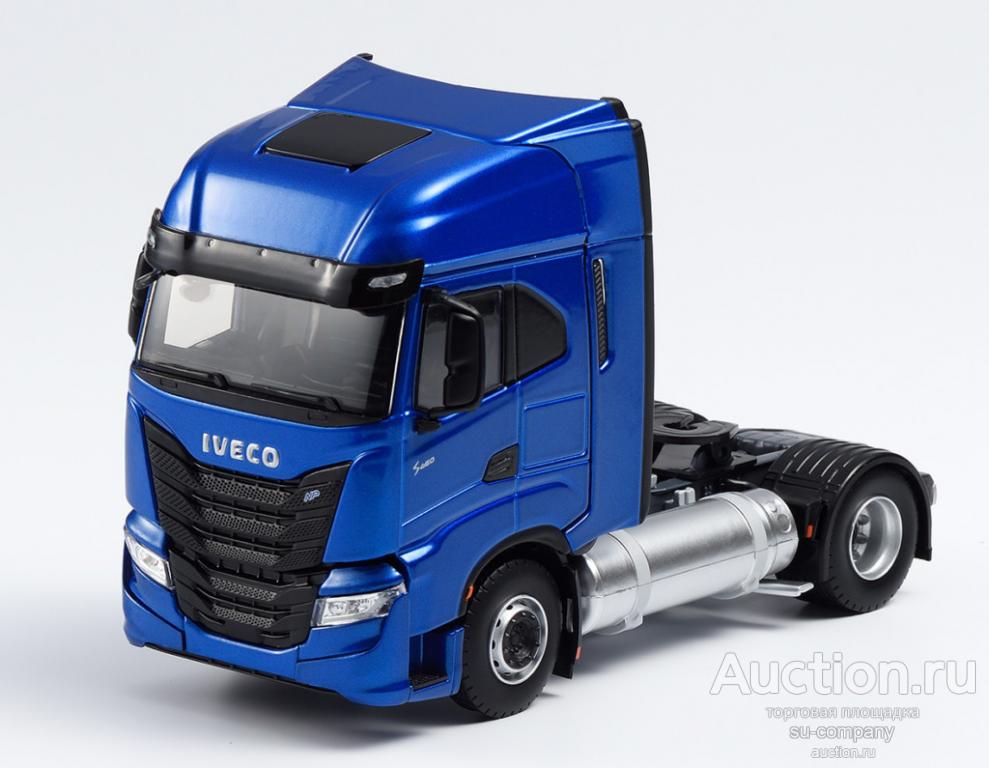 Iveco S Way Купить