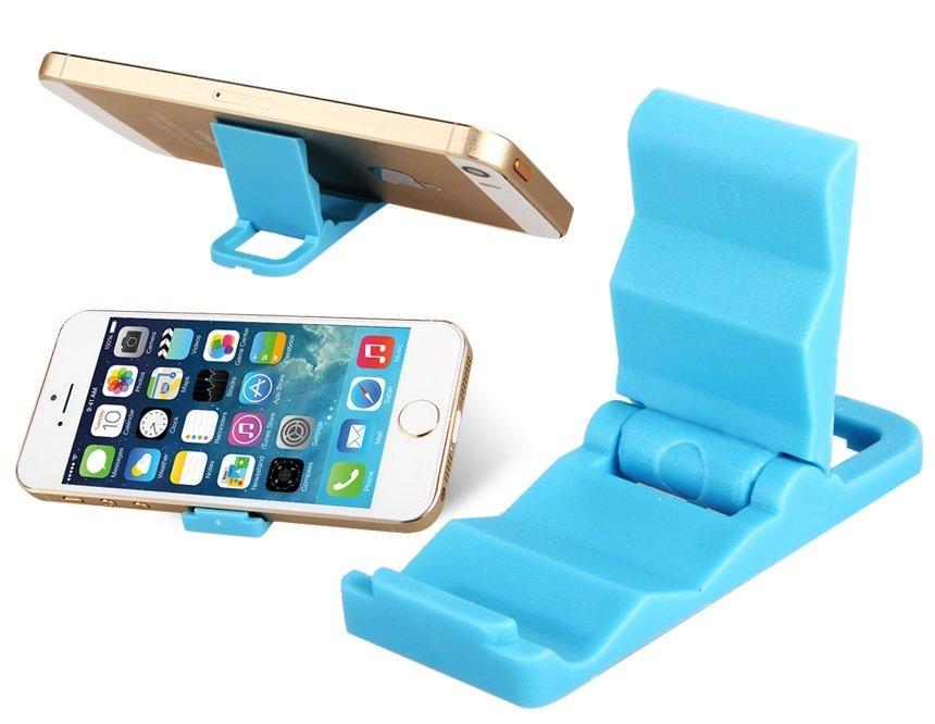 Складная подставка для iPhone, iPod 03L Синий 