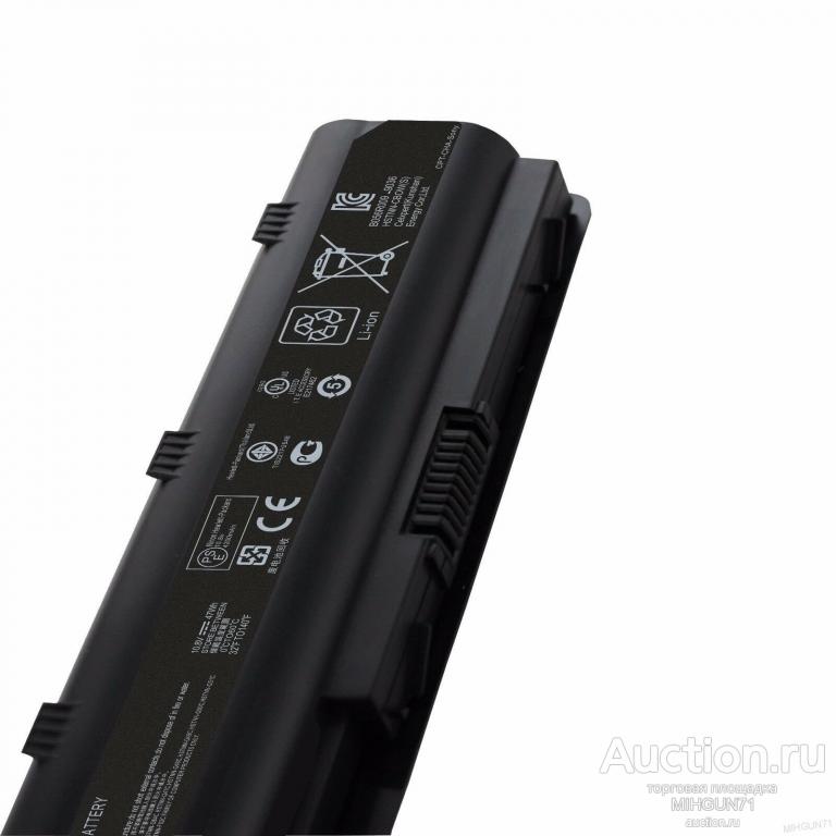 для HP G62, Pavilion G6 на э/ч
