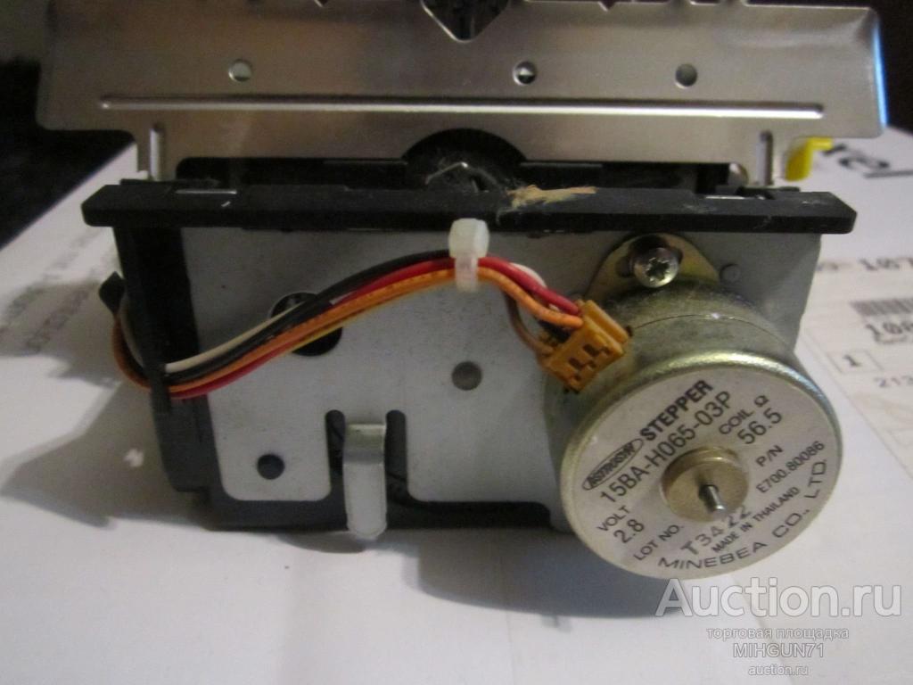 15BA-H065-03P THAILAND 2.8V шаговый двигатель