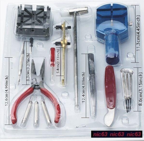 НАБОР ИНСТРУМЕНТА для ЮВЕЛИРА 16 предметов ремонт телефонов 