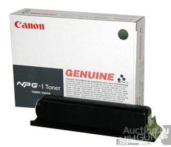 Тонер Canon NPG-1 190грамм, туба для аппаратов Canon