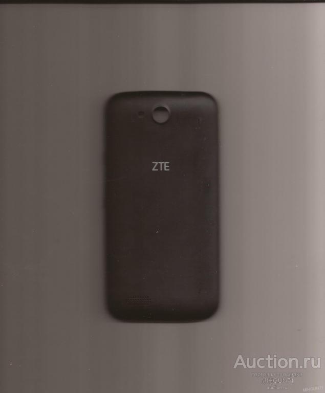 Крышка АКБ ZTE BLADE Q