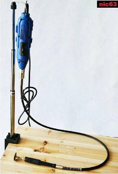 ТЕЛЕСКОПИЧЕСКОЕ HOLDER КРЕПЛЕНИЕ ДЕРЖАТЕЛЬ ШТАТИВ DREMEL гравировка 