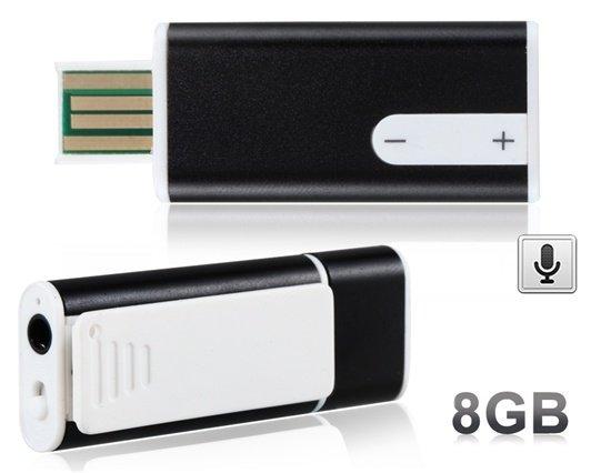 Диктофон флешка SK-898 8Гб 