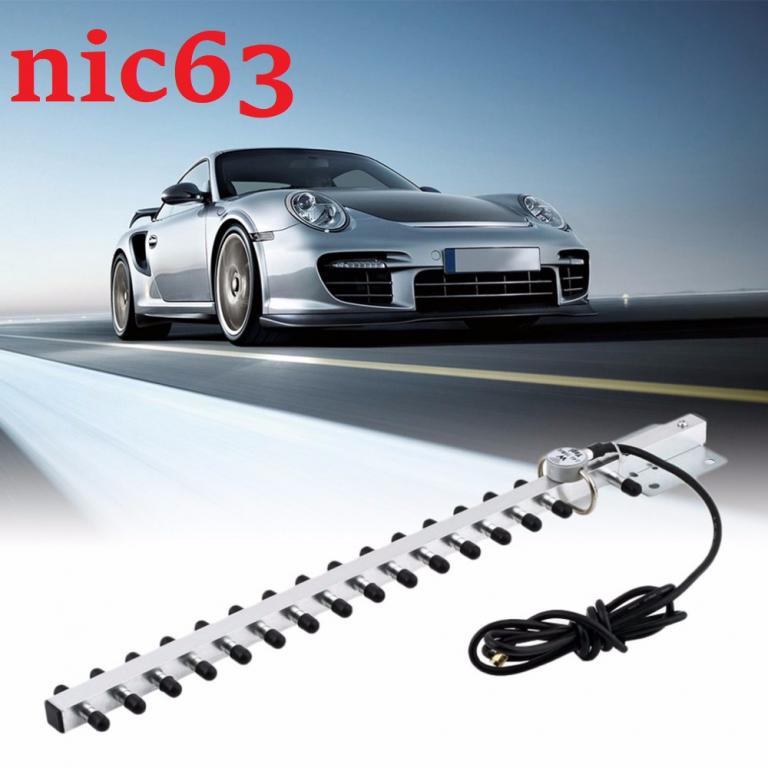 16 элементная WIFI Направленная антенна YAGI