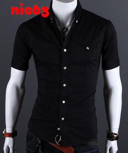 СТИЛЬНАЯ МУЖСКАЯ РУБАШКА ХЛОПОК ХИТ 2016 новая new 