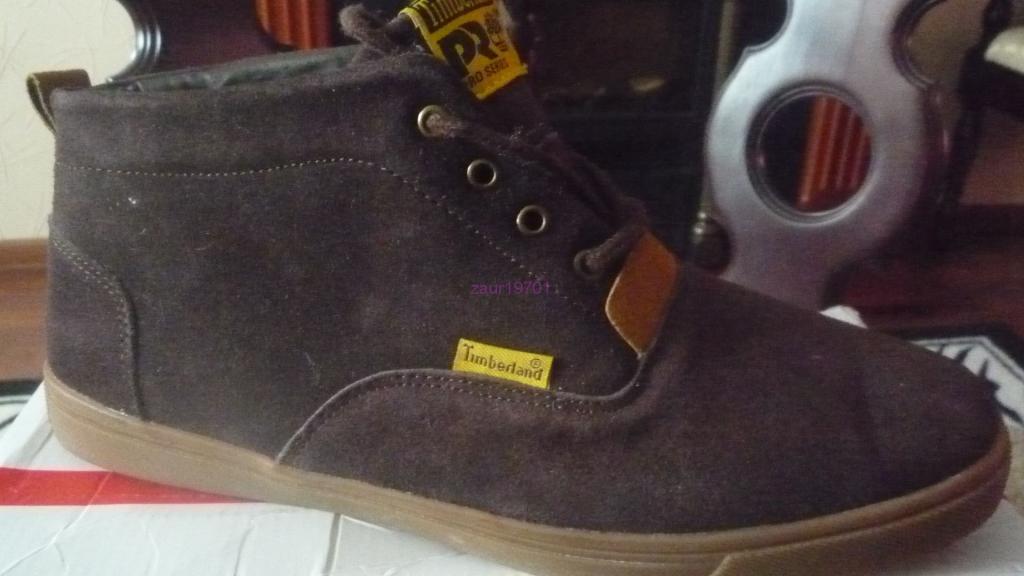 кроссовки TIMBERLAND ЗИМА !ХАЛЯВА!  42 41 40