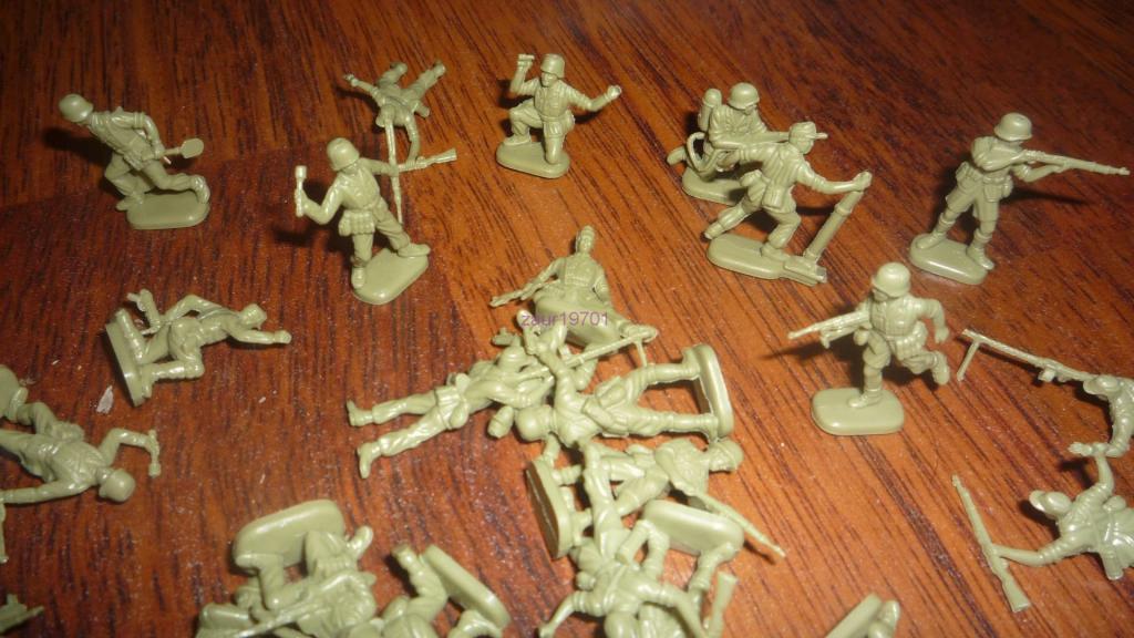 КОЛЛЕКЦИЯ СОЛДАТИКОВ  рейх Вермахт Airfix ПОЛНЫЙ НАБОР 9