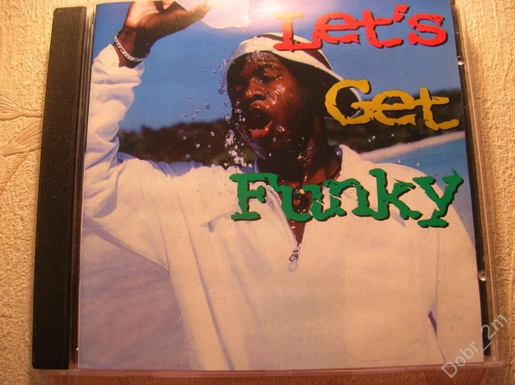 Let`s Get Funky  Рэп Хип-хоп
