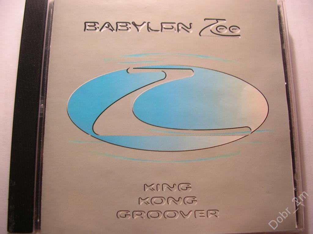 BABYLON ZOO King kong groover 1998 (Electronic,Breakbeat, Synth-pop, Glam)