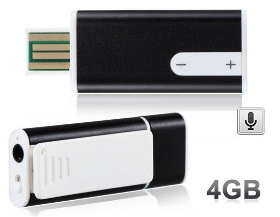 Диктофон флешка SK-898 4Гб 