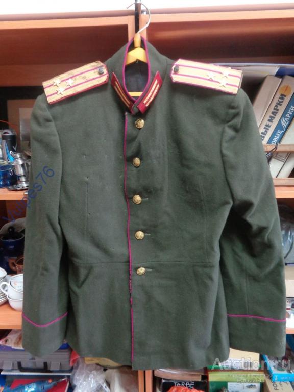 Китель образца 1943 года
