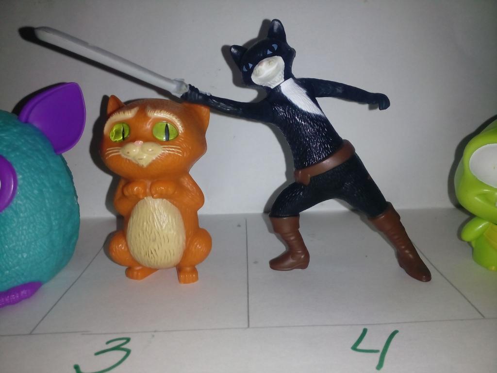 Коллекция игрушек Макдональдс Happy Meal  Серия № 1