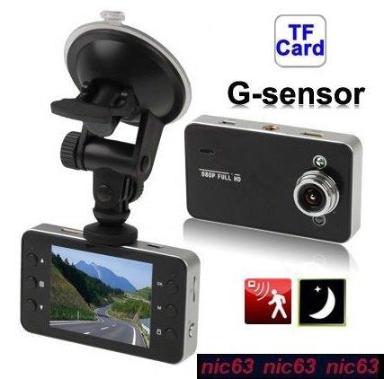 ВИДЕОРЕГИСТРАТОР NOVATEK K6000 c G-сенсором новый 