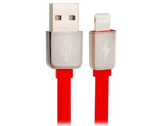 1.8м кабель для айфон 5S/5/6/6 Plus REMAX 15R 