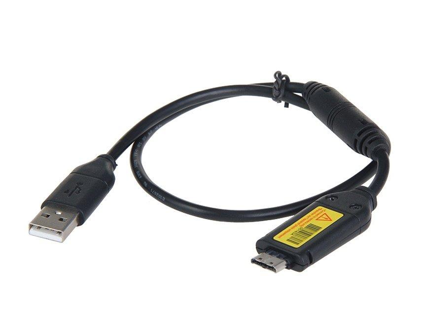 USB кабель для фотоаппарата Samsung HM-01-04 C3/C7 с фильтром 