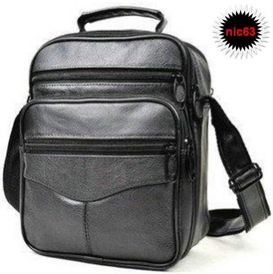 СТИЛЬНАЯ МУЖСКАЯ  СУМКА НАТУРАЛЬНАЯ  КОЖА ХИТ 2015 