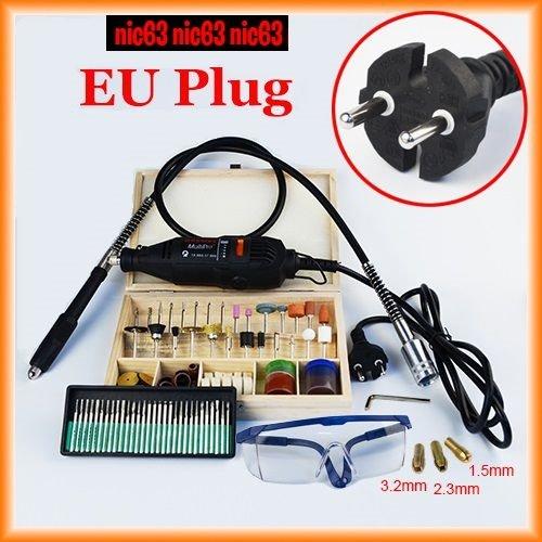 DREMEL MAXI + ГИБКИЙ ВАЛ + 137аксессуар гравировка 