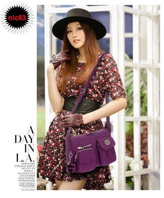 УДОБНАЯ и МОДНАЯ ЖЕНСКАЯ СУМКА с ПЛЕЧЕВЫМ РЕМНЕМ 