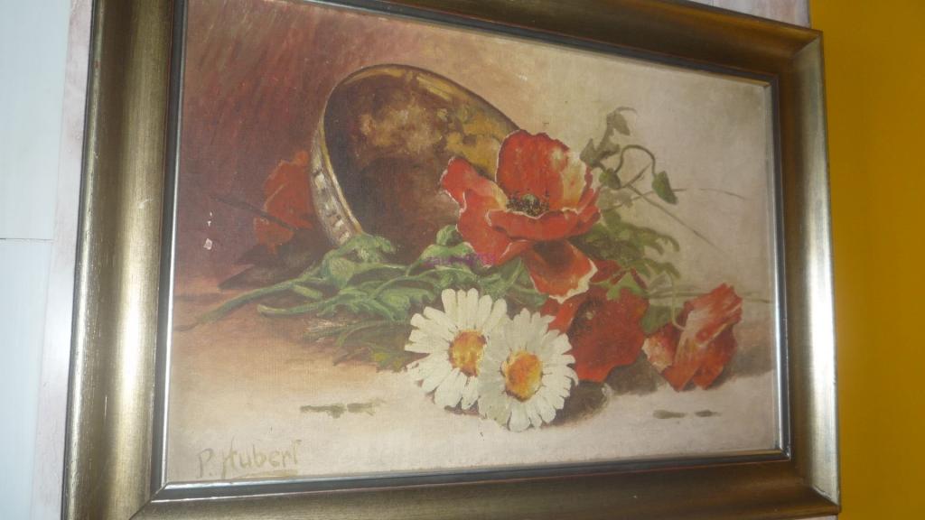 СТАРИННАЯ КАРТИНА МАСЛОМ НА ХОЛСТЕ!ЕВРОПА!52,5 x 37 cm