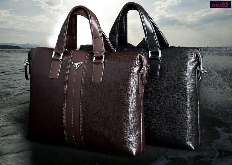 СТИЛЬНАЯ МУЖСКАЯ  СУМКА ВЫСОКОТЕХНОЛОГИЧНАЯ КОЖА ХИТ 2015 