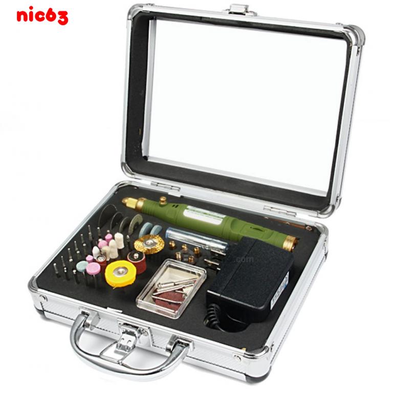 Многофункциональный комплект насадок Dremel для полировки обрезки гравировки резки сверления разметк 