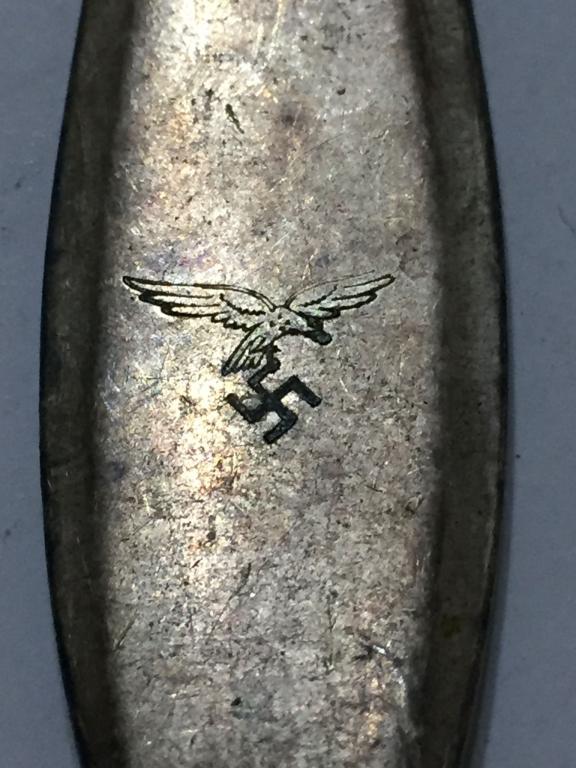 вилка 3 рейх. ложка hmz ziegenhain люфтваффе. ростфрей столовые приборы люфтваффе. вилка 234 люфтваффе. ростфрей столовые приборы люфтваффе.