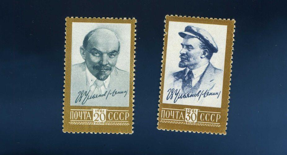 СССР 1961 год,22 июня.Стандартный выпуск.