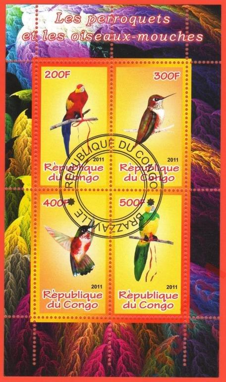 КОНГО КАЛИБРИ 2011 ГОД № 27