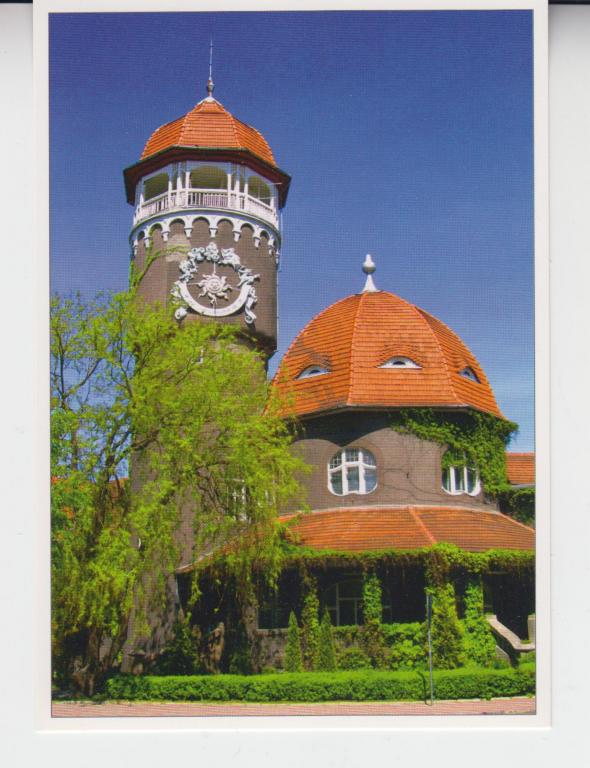 КАЛИНИНГРАДСКАЯ ОБЛАСТЬ. СВЕТЛОГОРСК. Чистая. Современная