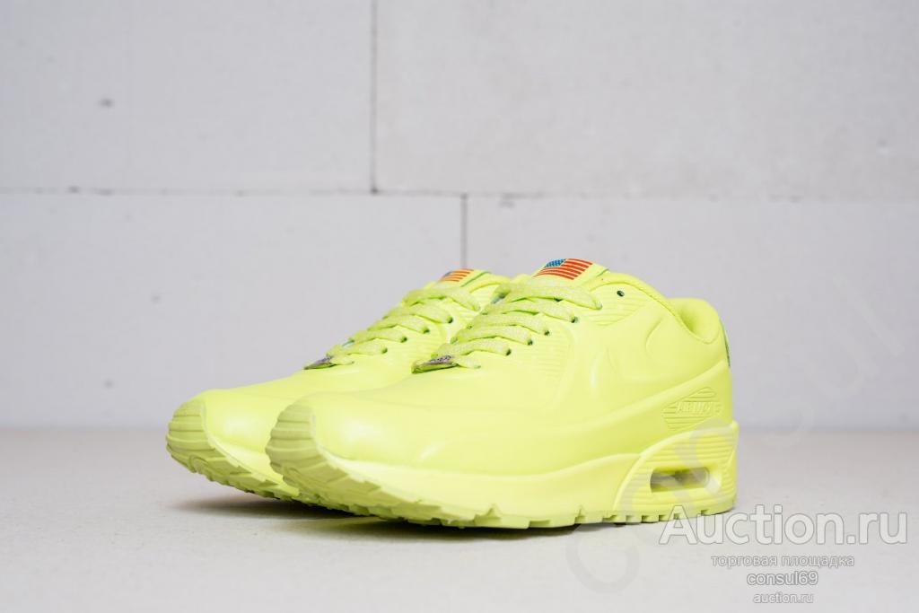 Кроссовки Nike Air Max 90 (жен.) Новые в упаковке !!! Бесплатная доставка !!! СМЕШНАЯ ЦЕНА!!!