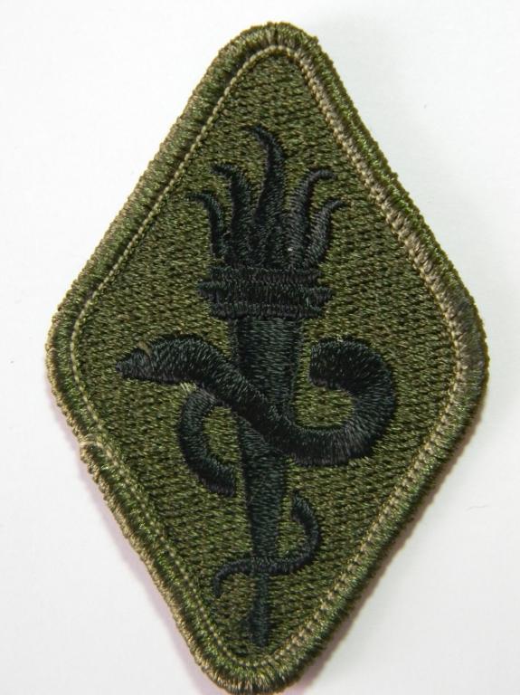 Шевроны сша военные