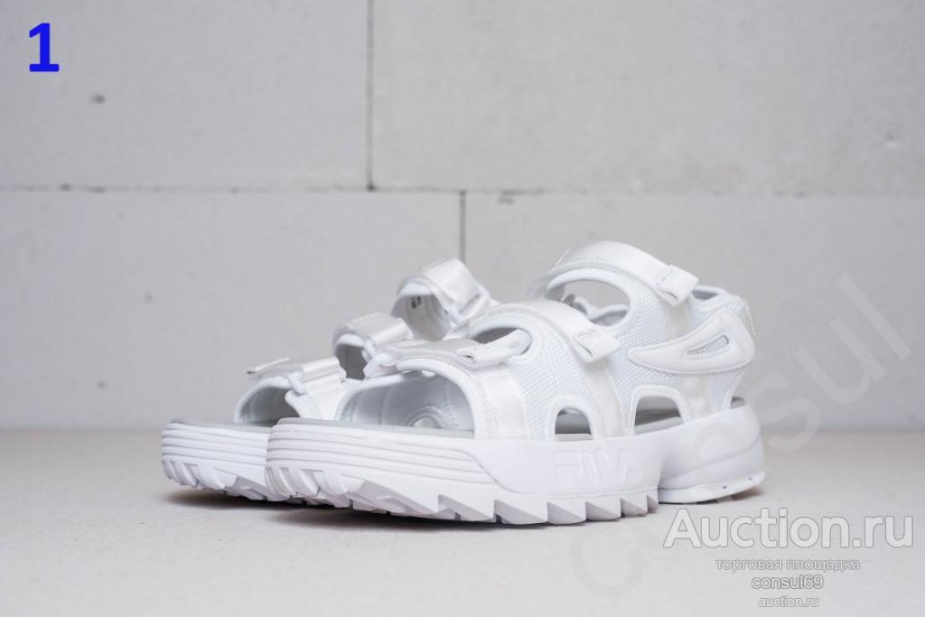Сандали Fila (unisex) 3 расцветки Новые в упаковке !!! Бесплатная доставка !!!