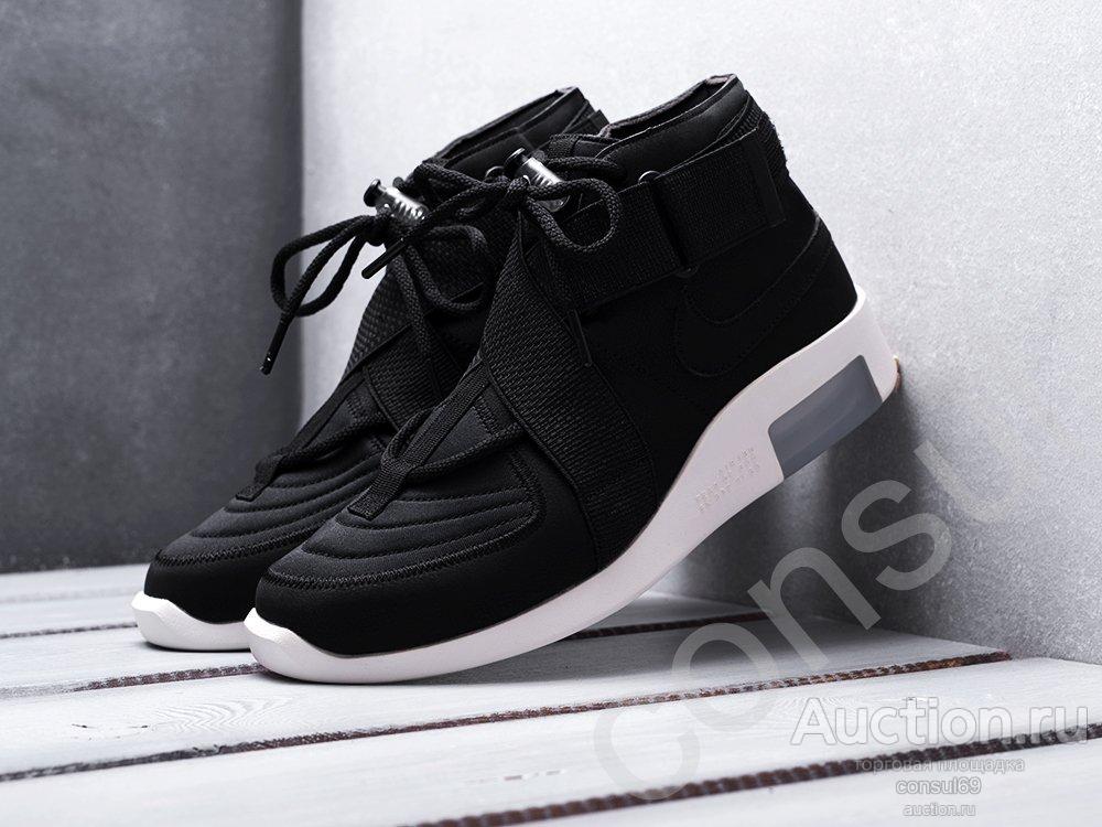 Кроссовки Nike Air Fear of God 180, black. р41-45. Распродажа !!! Бесплатная доставка !!!