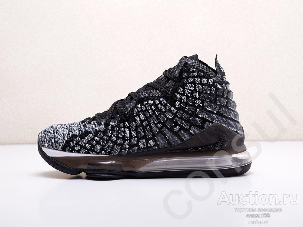 Кроссовки Nike Lebron XVII, р-р 40-45 Бесплатная доставка !!!