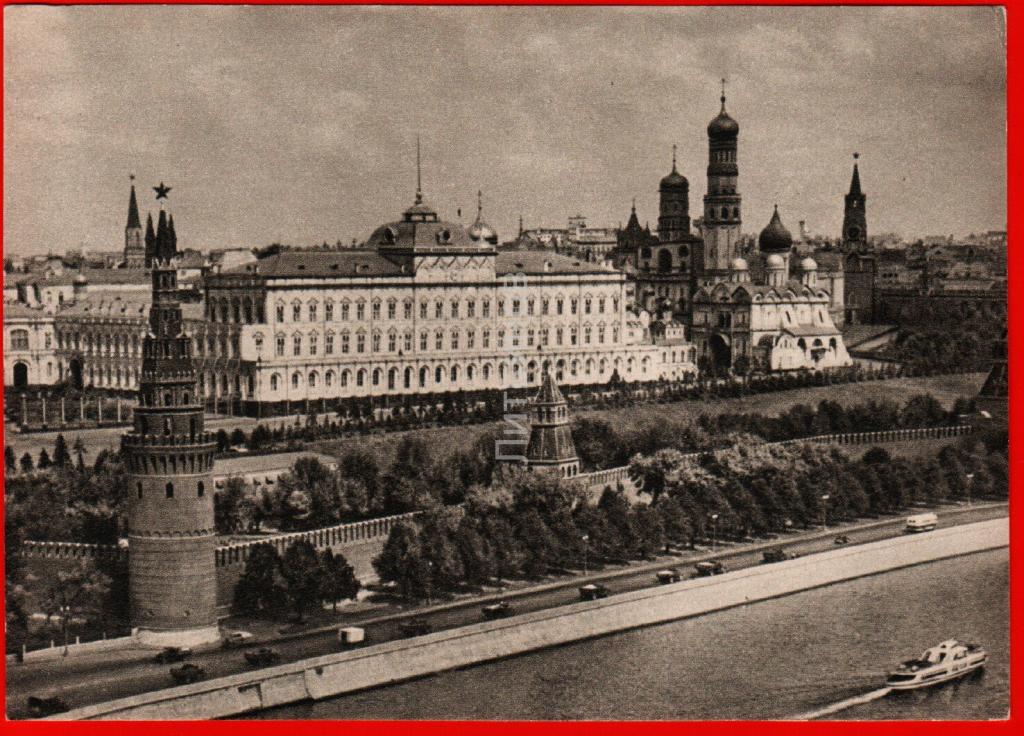 Кремлевский дворец старые