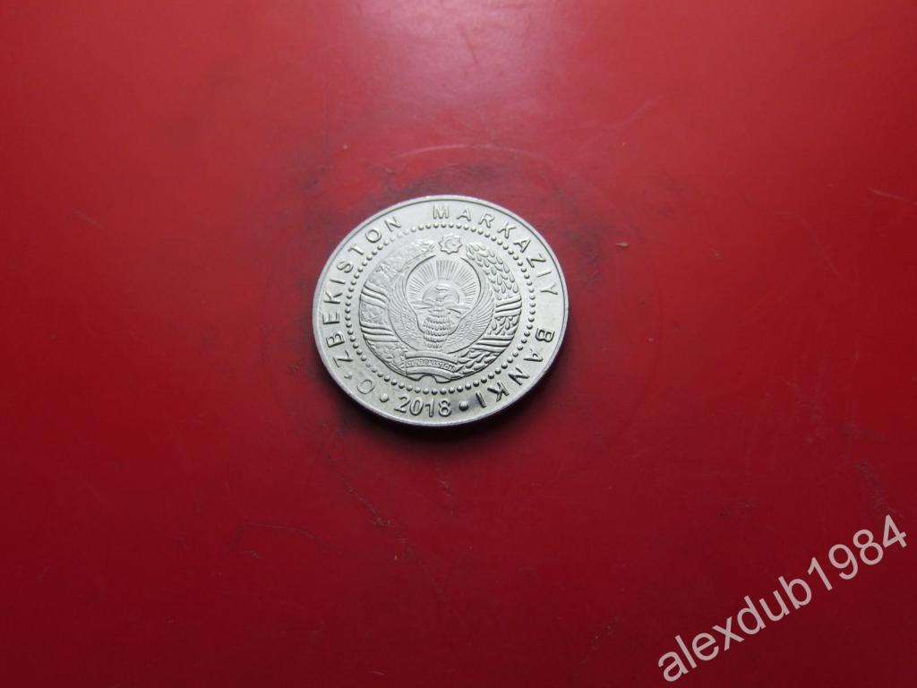 100 СУМ, УЗБЕКИСТАН, 2018 (UNC)_2