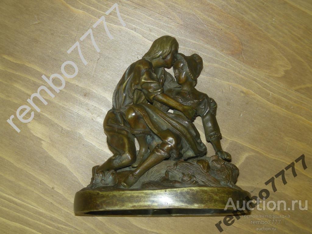 секс.эротика .ню.эрос.бронза. 18см.европа 