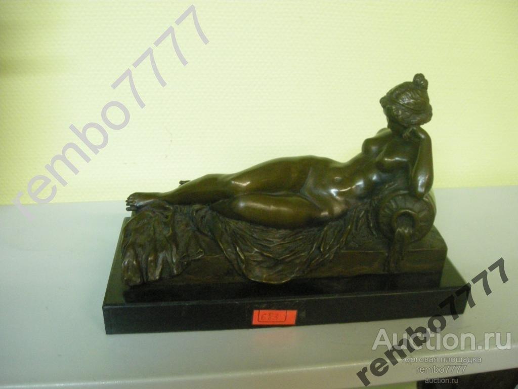 ню.эротика.эрос .секс.бронза. 31-20см.европа 