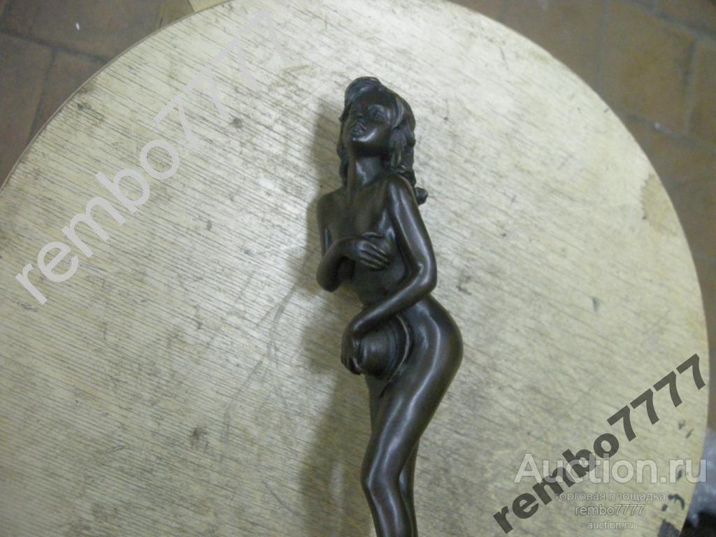 секс.эротика .ню.эрос. бронза.27см .европа 