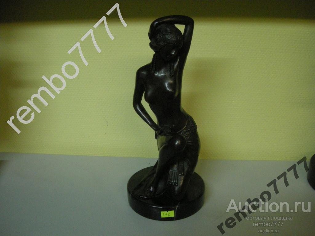 балет .балерина.танец .бронза.европа.33 см.танцовщица 
