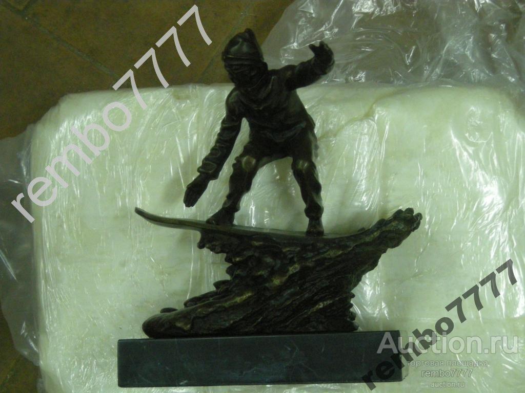 сноуборд.спорт .бронза.23 см.европа. спортсмен 