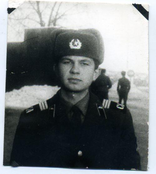 Советская Армия Танкист сержант ГДР ГСВГ 9 х 7,5 см