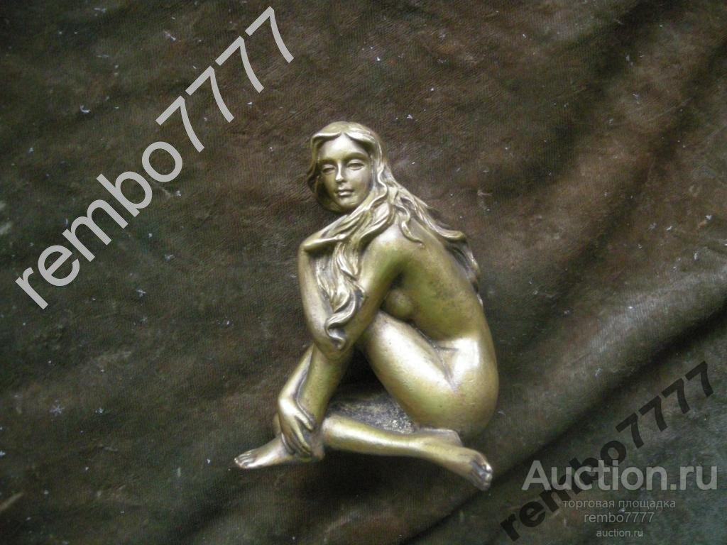 секс.эротика .ню.эрос.бронза.10 см.европа.венка 