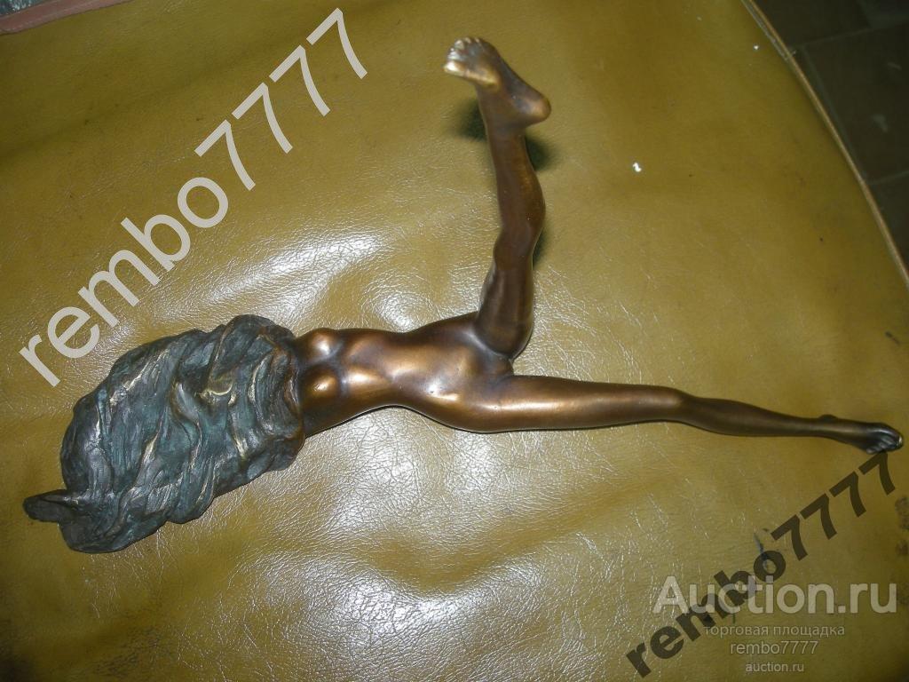 ню.эротика .эрос.бронза.европа .22см.секс 