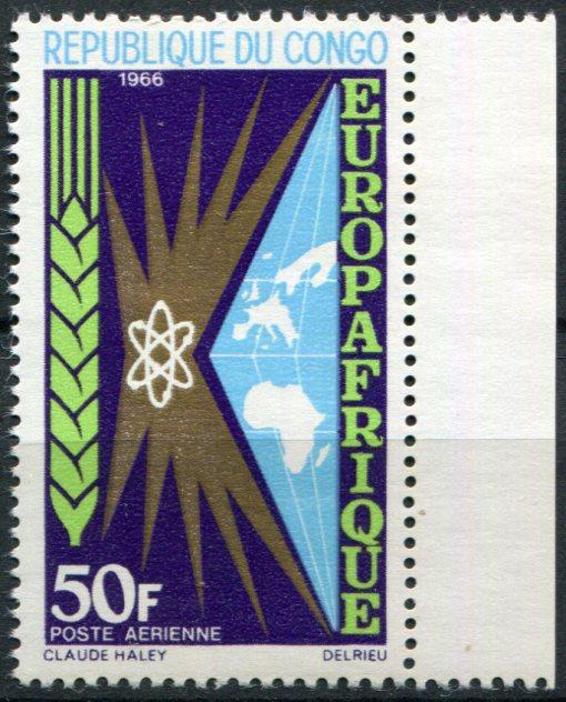Карта 1966 года