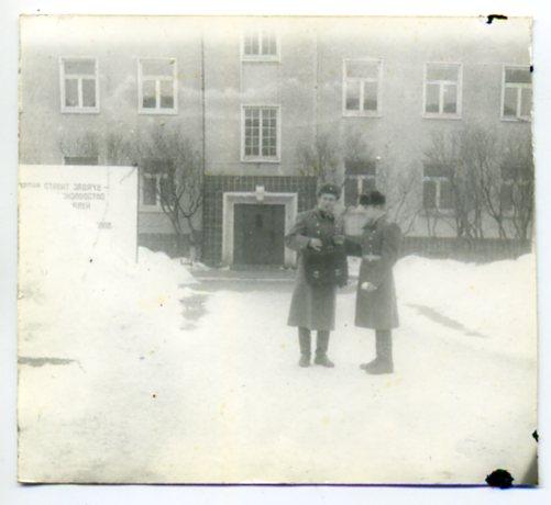 Советская Армия Танкисты офицер солдат ГДР ГСВГ 7 х 7,5 см